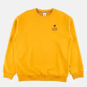 [르꼬끄] 르꼬끄 루즈핏 백야드빌더 콜라보 맨투맨 QP423CFSO1 GOR