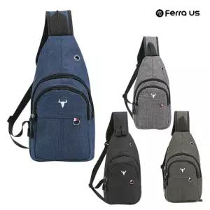 TC 페라어스 남녀공용 캔버스 슬링백 OCBBT0025 아울렛 등산화 등산스틱 블라우스 여성백팩