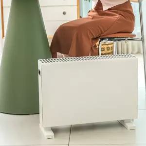 대성쎌틱 DSH-4120W 전기컨벡터 화이트 화장실 난방기 욕실 히터