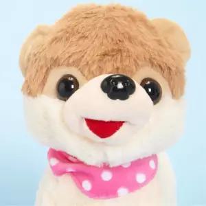 움직이는 강아지 인형 어린이날 세살 선물 장난감 모카 크리스마스 손주 호기심 손녀