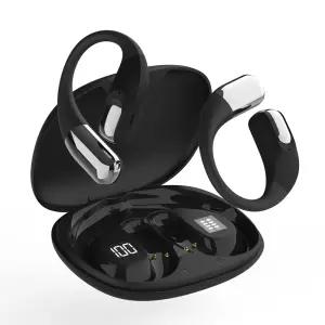 넥스 오픈형 무선 블루투스6.0 이어폰 J20 귀걸이형