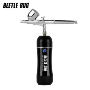 비틀벅 BBPA-P001 충전 무선 포터블 컴프레서 콤프 에어브러시 세트