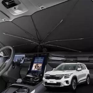 셀토스 자동차 썬쉐이드 앞유리 차양막 (WFK80JV)