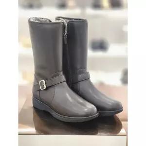 [시흥점][헤리티지]LAUBOC4939WK3 금강제화 랜드로바 로렐 여성 미들 퍼부츠