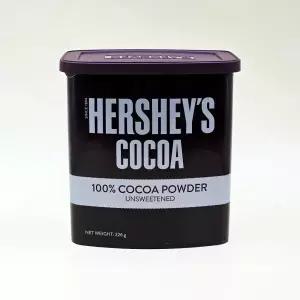 허쉬 코코아 파우더 226g 카카오100%