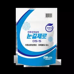 대성인더스 친환경 제설제 제설용 눈길제로 DS-5kg