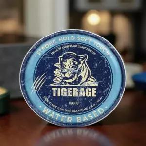 무광 포마드 하드 남자 홀드 남성 머리 매트 크림 스타일링 고정 헤어 왁스 168ml