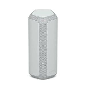 소니 SRS-XE300 X 시리즈 무선 휴대용 블루투스 스피커, IP67 방수, 방진 및 충격 방지, 24시간 배터리, 라이트 그레이