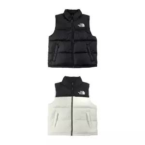 [아웃도어스/노스페이스]노스페이스 마운틴 여성 1996 레트로 눕시 베스트 NV1DR95