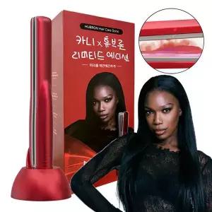 [휴브론] 카니 리미티드 에디션 초음파 헤어 소닉 트리트먼트 손상모 머릿결 뷰티 디바이스 관리