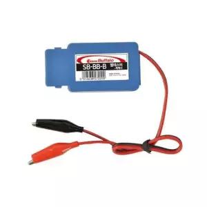 세신 압착기 벨테스터 삑삑이  SB-BB-B  건전지교체형버저 1판=2개  2판 1세트 2202666