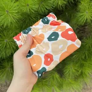 신상품 미니 자석 파우치 플라워 인기템