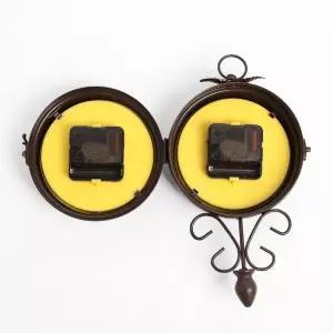 거실벽시계 양면 인테리어벽시계 신혼선물 (WF0BFD9)