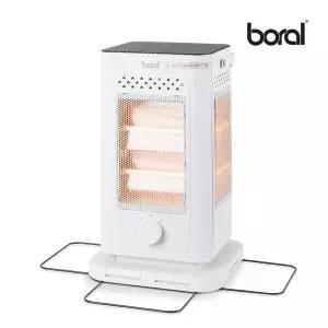 [리퍼상품] 보랄 전방향 발터치형 히터 오방 난로