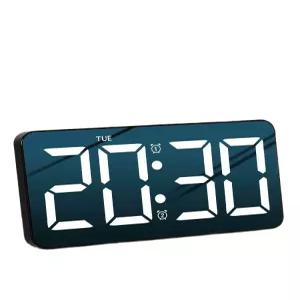 gps 디지털 전자시계 사무실 탁상 인테리어 선물 거실 달력