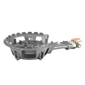 동아산업-LPG 준저압삼중 소 가스버너 DA-09SM 1.4kg h (1EA) 주물 요리 조리 요리용 조리용 방부너 부엌