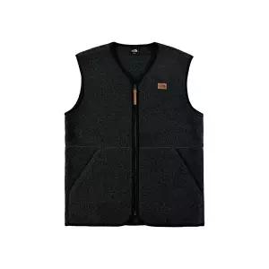 [아웃도어스/노스페이스]노스페이스 마운틴 베르모 울 플리스 베스트 NV4FR59