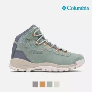 국내매장판 컬럼비아 COLUMBIA 뉴튼릿지 플러스 앰프드 와이드핏 방수 미드 등산화 BK4552(305) 194701