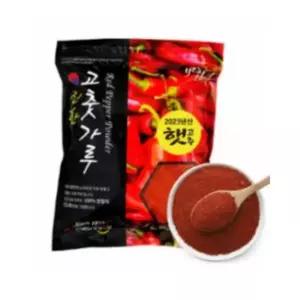 청정식품 국산 햇 고춧가루 고운 고추가루 1kg
