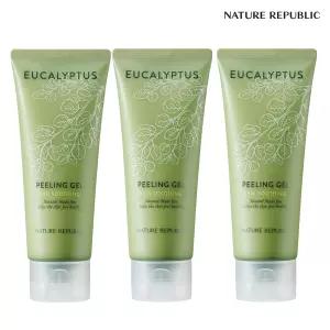 [네이처리퍼블릭] 3개묶음 내추럴 메이드 유칼립투스 필링젤 100ml