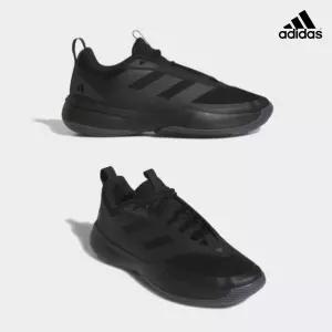 아디다스 남성 발편한 쿠셔닝 러닝화 농구화 데일리 블랙운동화