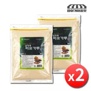 태평선식 검정콩 미숫가루 800g x 2개 검은콩 서리태 블랙푸드 선식 쉐이크 아침 식사대용 간편식 대용식