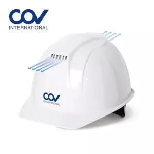 공사현장 통풍구 A종 안전모 화이트 암벽등반장비 작업모 산업구조용헬멧 낙하물