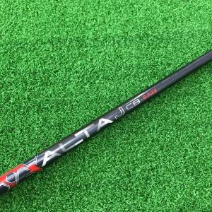 중고  알타 JCB 카본 R 드라이버샤프트 44.5인치 슬리브//2010509798711