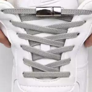 자석형 신발끈 클립 운동화끈 정리 고정 매듭없는클립 자석 신발 끈 운동화 끈정리 클립 악세서리