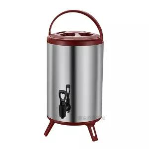 보온통 보냉통 캠핑 보온병 대형 커피보온통 온수 10L 대용량 물통