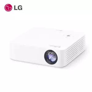 LG 최대 100인치 (254cm) HD 초대형 휴대용 투사형 스크린쉐어 시네빔 PH30N