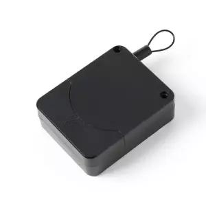 와이어 도어체크 도어클로저 무타공 미닫이문 현관문 문열림방지 자동문닫힘