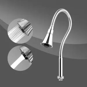 롱자바라 싱크대수전교체 주방헤드 코브라수도꼭지 벽