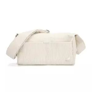 [캉골]코듀로이 크로스백 3360 아이보리