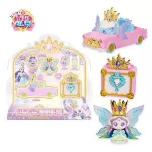 프린세스 캐치티니핑 6기 다이아나핑 영광의티니핑 피규어 티니핑 시즌6 장난감