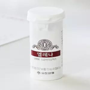 엘레나 UREX 프로바이오틱스 유산균