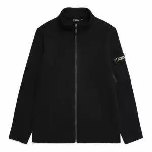 [내셔널지오그래픽]N224UFT010 몬타나 플리스 집업 자켓