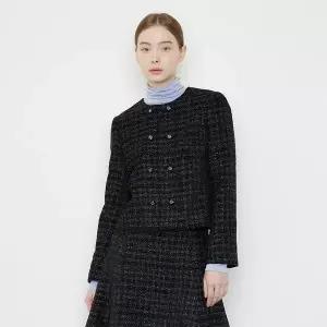 [케네스레이디](광주신세계)[BYLYNN] 오엔프 트위드 자켓 EWJKOA4100