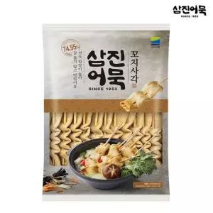 [삼진어묵] NEW꼬치사각(1016g)