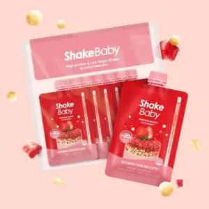 쉐이크베이비 락토컷 단백질 쉐이크 파우치 45g x 7포