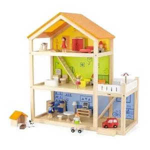 고품질 인형의집 3층 (V44569) (WFFX9W8)