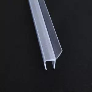 샤워부스 프로파일 45도 8x2M 물튐방지 물막이 폴대