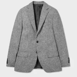 [롯데백화점]본 F/W 이태리 수입원단 캐주얼 콤비 자켓 BN4FEA212GY