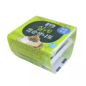 생산직송 풀무원 매일아침 순생나또 24팩(2호세트)