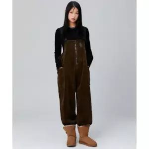 [라이프워크] 여성) 브리즈 코듀로이 점프수트_LW224WL875