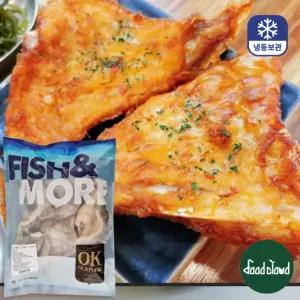 냉동 손질 대구 목살 1kg 대구뽈살