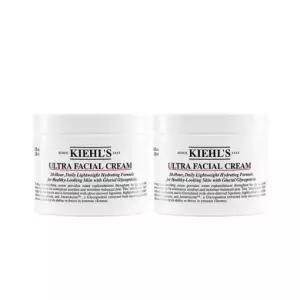 키엘 울트라 훼이셜 크림 125ml 2개