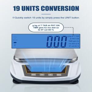 5kg 정밀 보석 규모 0.01g 실험실 디지털 전자 분석 저울 CE 인증 2kg 주방