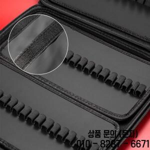 펜이없는 Posca 마커 펜 케이스 빈 프리미엄 다목적 지퍼가 달린 보관 가방 아티스트 미술 학생 선물 용품