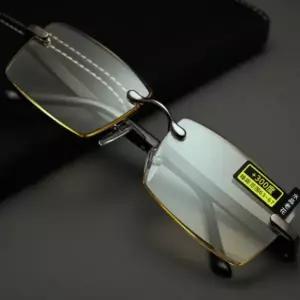 다초점 변색방지 돋보기안경 블루라이트 차단 초경량 접이식 패션 남녀공용